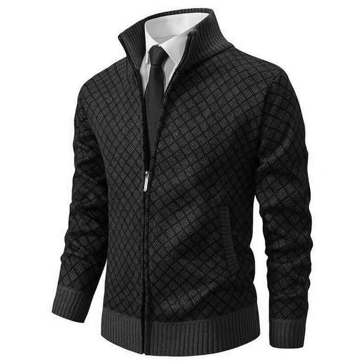Zip-Up-Pullover für Herren