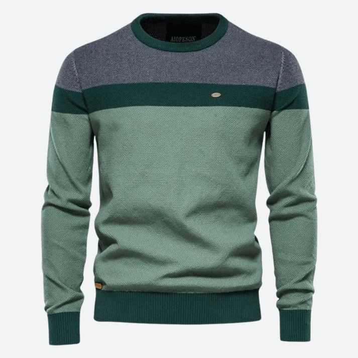 Weicher Herren Pullover