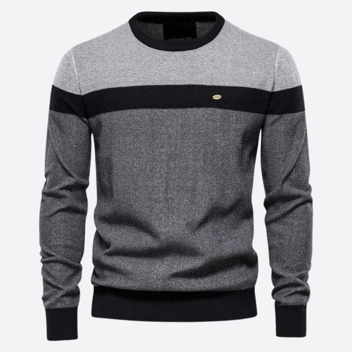 Weicher Herren Pullover