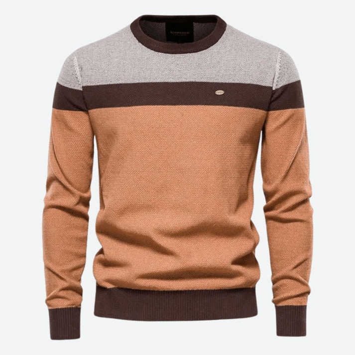 Weicher Herren Pullover