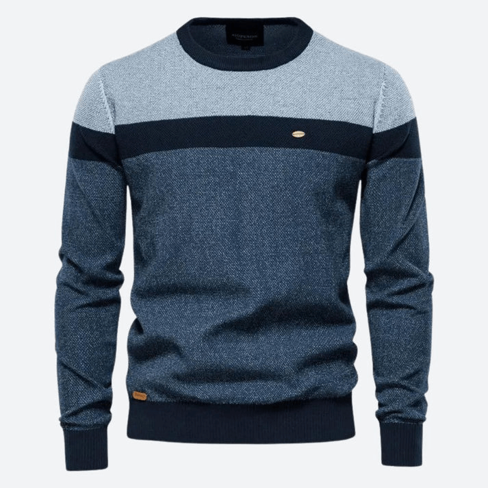 Weicher Herren Pullover