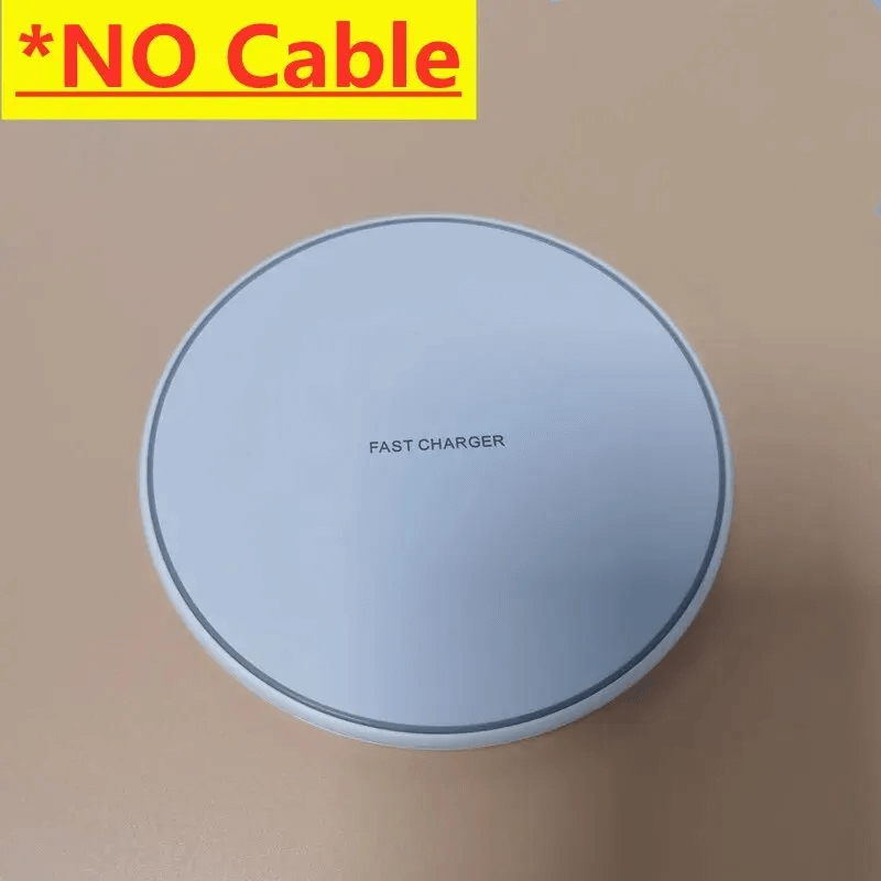 Kompaktes 30W Wireless Ladegerät