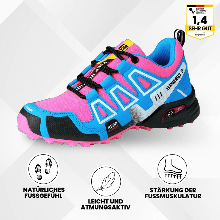 Ergonomische Komfort Schuhe