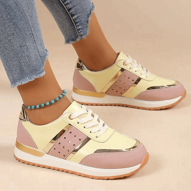 Ergonomische Turnschuhe für Frauen