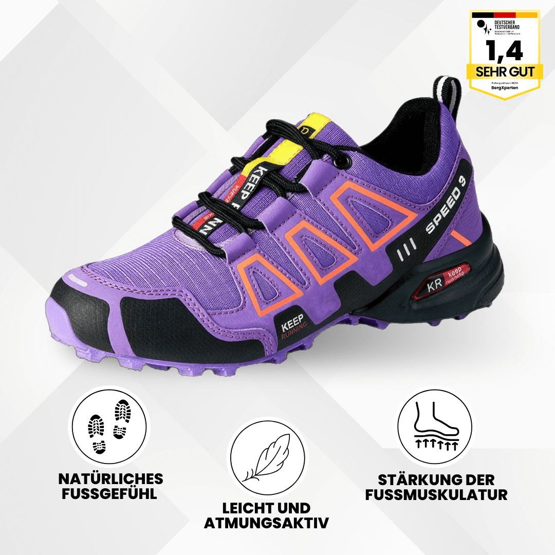 Ergonomische Komfort Schuhe