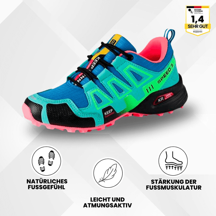 Ergonomische Komfort Schuhe