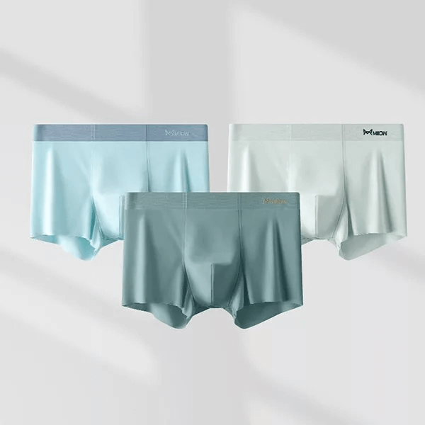 3er-Pack Herrenunterwäsche