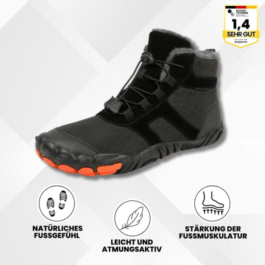 Rutschfeste Stilvoll Barfußschuhe