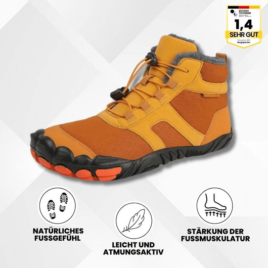 Rutschfeste Stilvoll Barfußschuhe