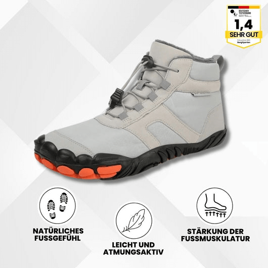 Rutschfeste Stilvoll Barfußschuhe