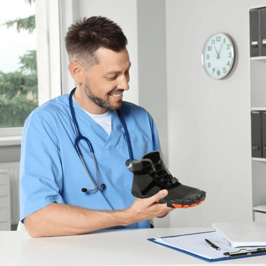 Rutschfeste Stilvoll Barfußschuhe