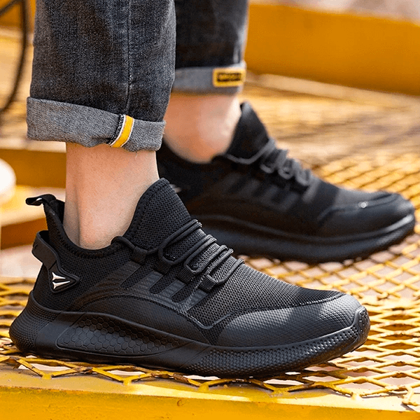 Atmungsaktive Leicht Sicherheitsschuhe