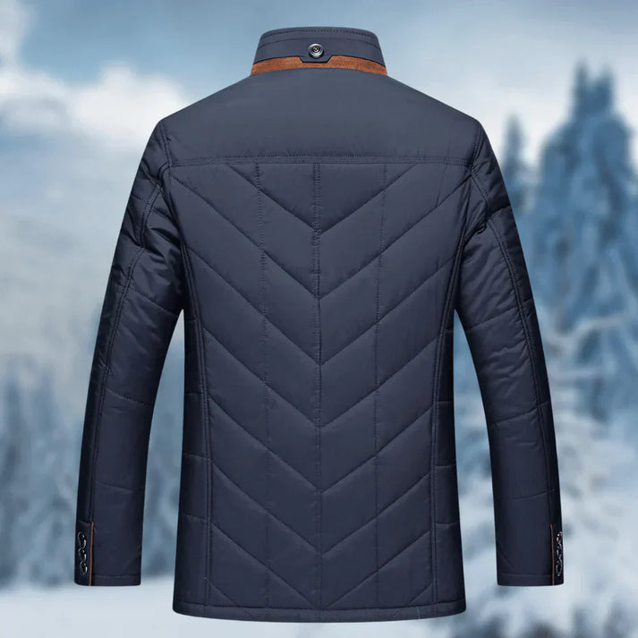 Wasserabweisende Herren Winterjacke