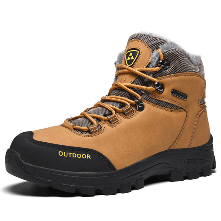 Wasserdichte Wanderstiefel Männer