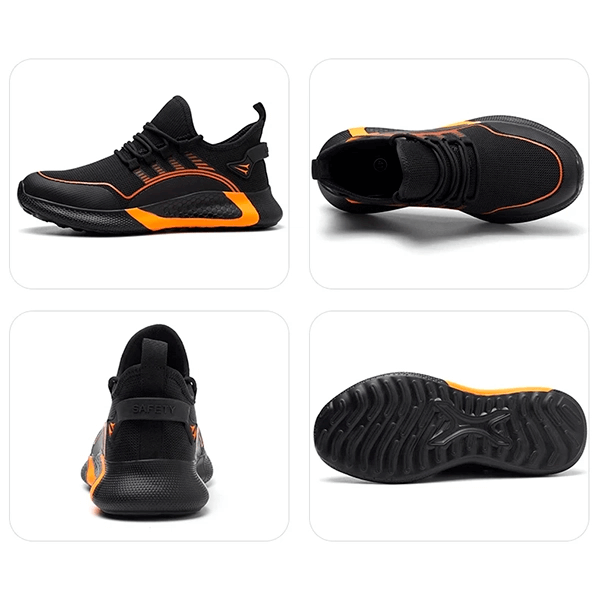 Atmungsaktive Leicht Sicherheitsschuhe