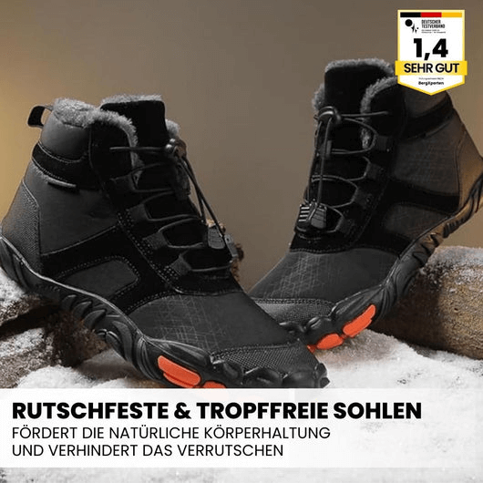 Rutschfeste Stilvoll Barfußschuhe
