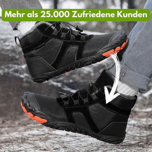 Rutschfeste Stilvoll Barfußschuhe