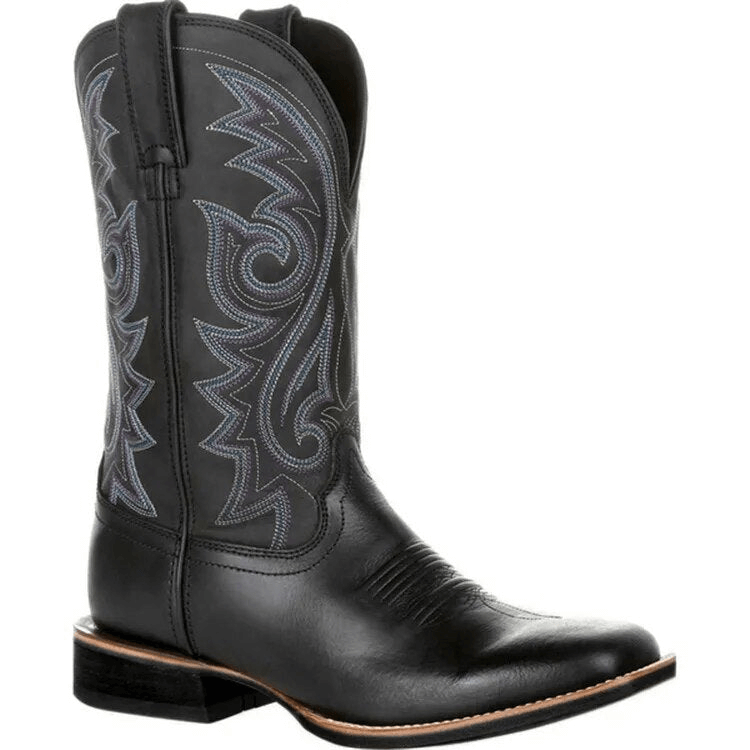 Stylische Westernstiefel Herren