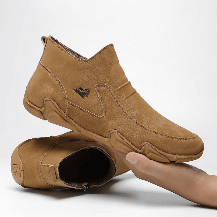 Rutschfeste wasserdichte Schuhe