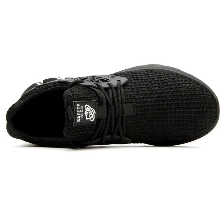 Schuhe mit rutschfester Sohle und Mesh-Design