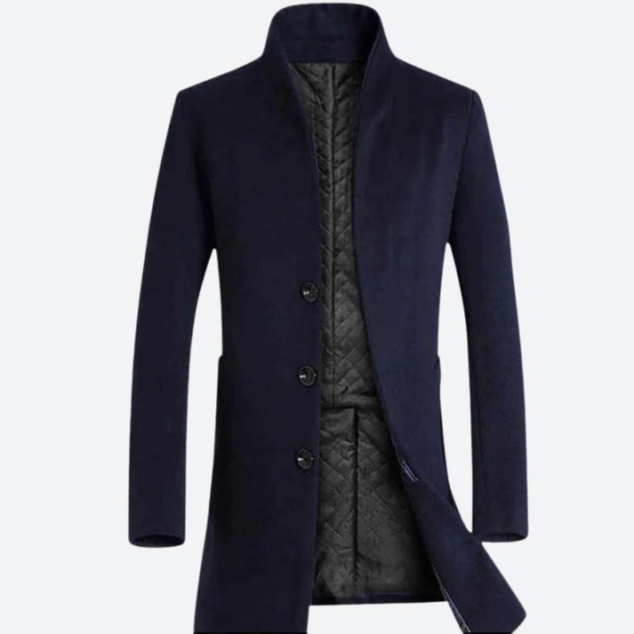 Klassischer Herren Mantel