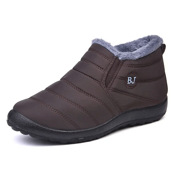 Wasserdichte Winter-Schlupfstiefel