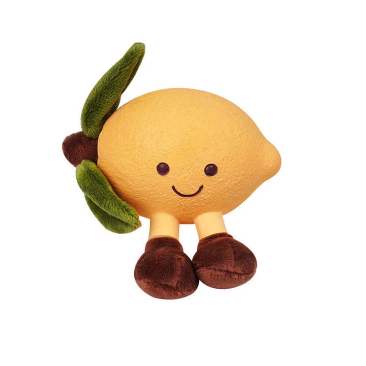 Non-toxic chew toy for dogs, squeaky pineapple for aggressive chewers, pet product