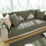 Linen Green