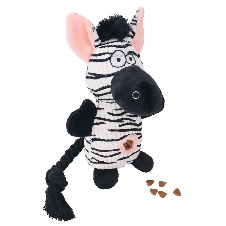 Close-up of a textured red dog chew toy, built for aggressive chewers, long-lasting pet fun
