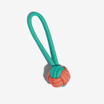 Orange and Green