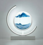 White/Blue
