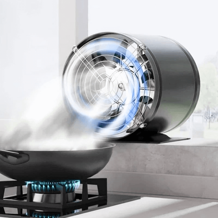 Leiser Abluftventilator für Bad & Küche