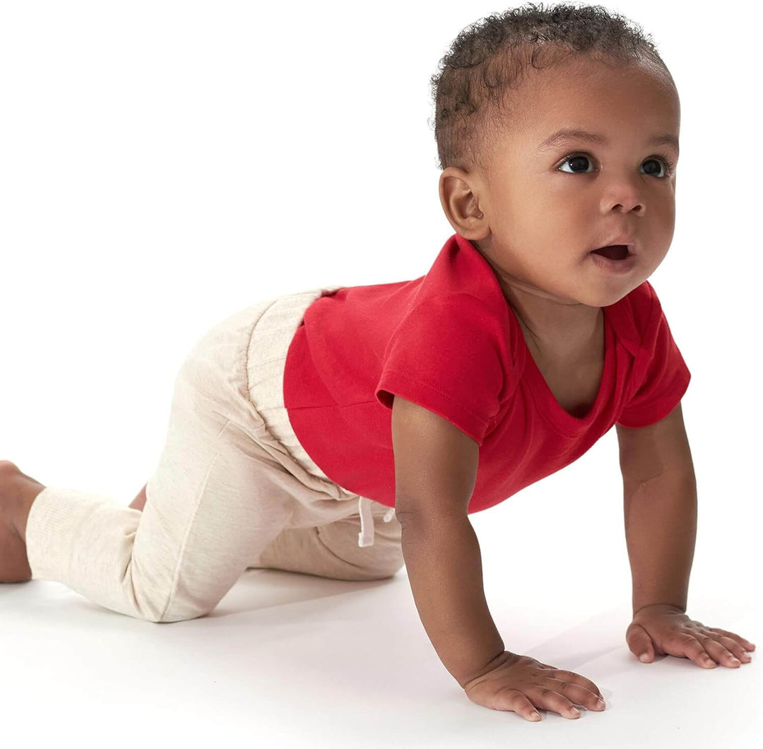 3er Pack Kinder Jogginghosen - Weiche