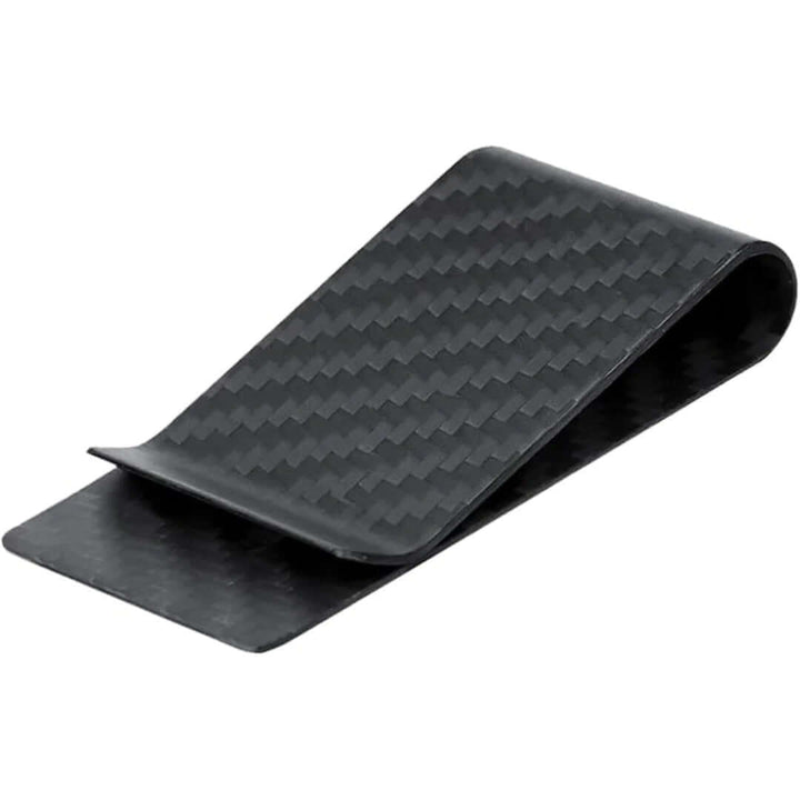 2er Set: Edler Kartenhalter & Geldclip aus Edelstahl