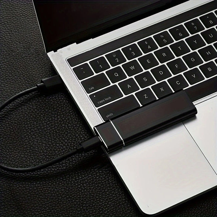 Schnelle Externe Festplatte - Große Speicherkapazität