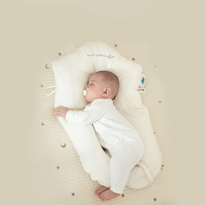 Baby-Schlafkissen - Ergonomisch & Hypoallergen