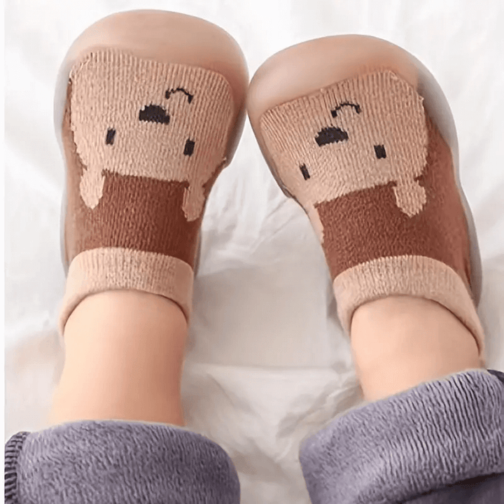 Leichte Barfußschuhe für Kleinkinder