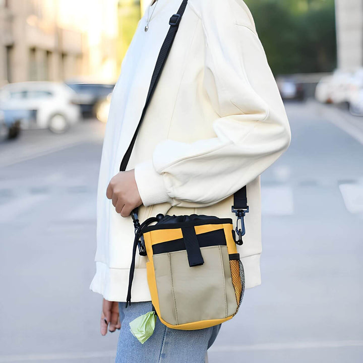 Hundetrainingstasche Leckerlibeutel Futterbeutel