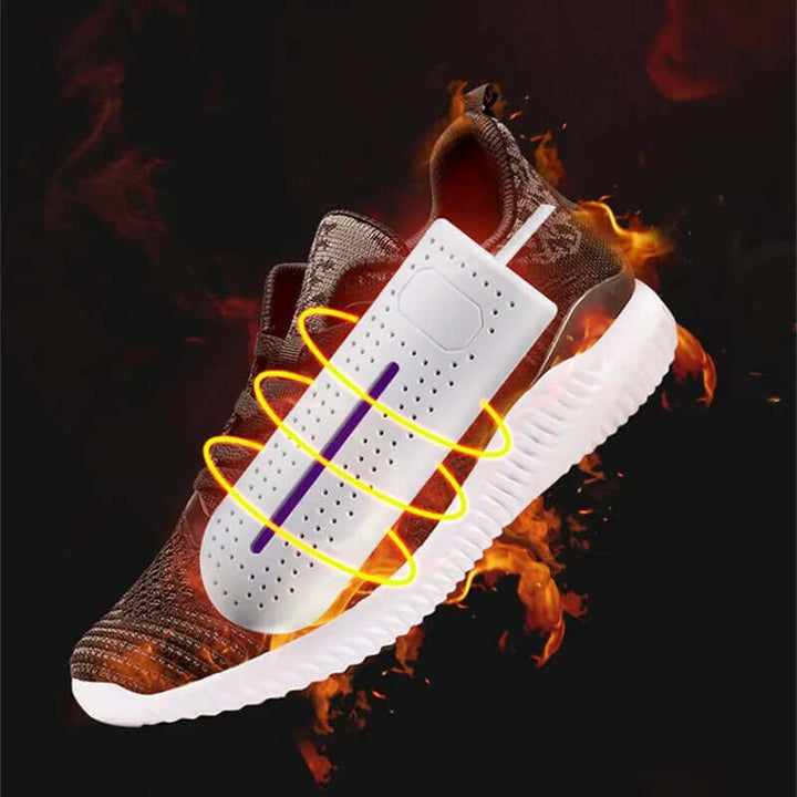 UV-Schuhtrockner & Sterilisator - Schnell & Hygienisch