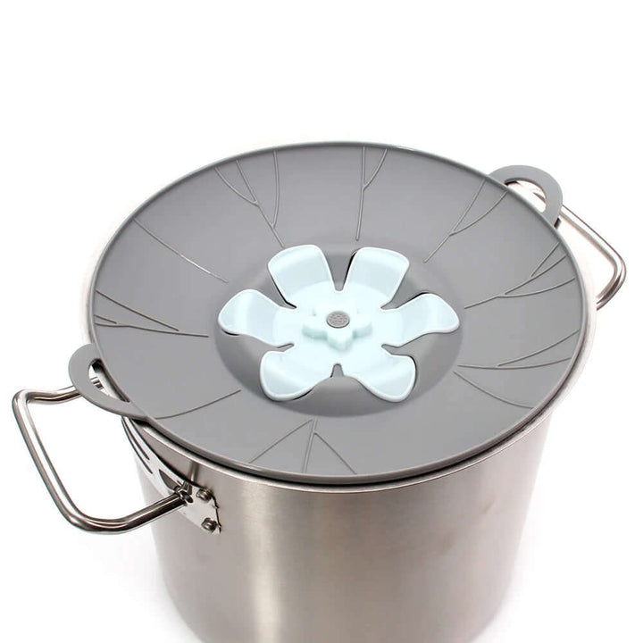 Küchen Spritzschutz & Anti-Überlauf Topfdeckel