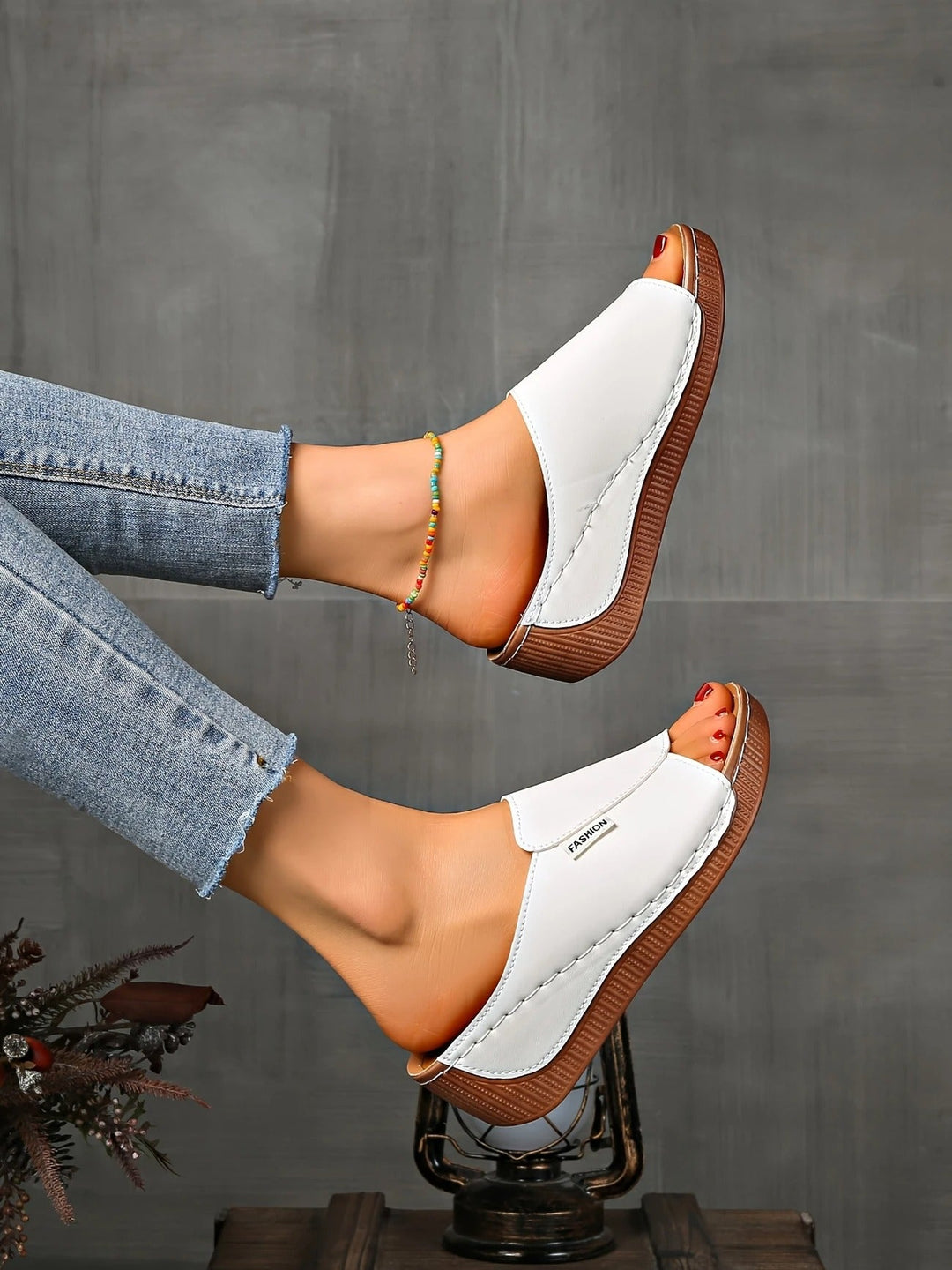 VivaStep Sandalen - Ergonomisch & Komfortabel für Schmerzfreiheit