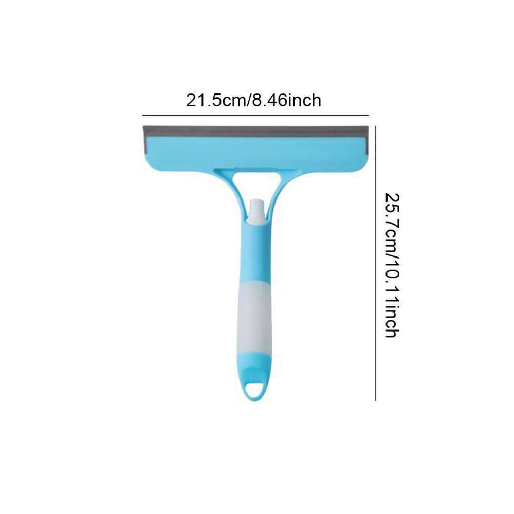 3-in-1 Glasreiniger - Fenster & Spiegel blitzblank