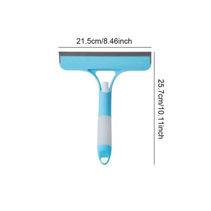 3-in-1 Glasreiniger - Fenster & Spiegel blitzblank