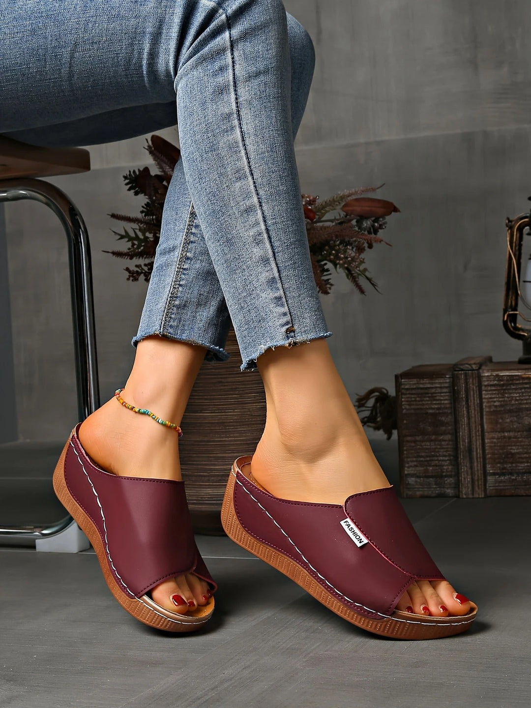 VivaStep Sandalen - Ergonomisch & Komfortabel für Schmerzfreiheit