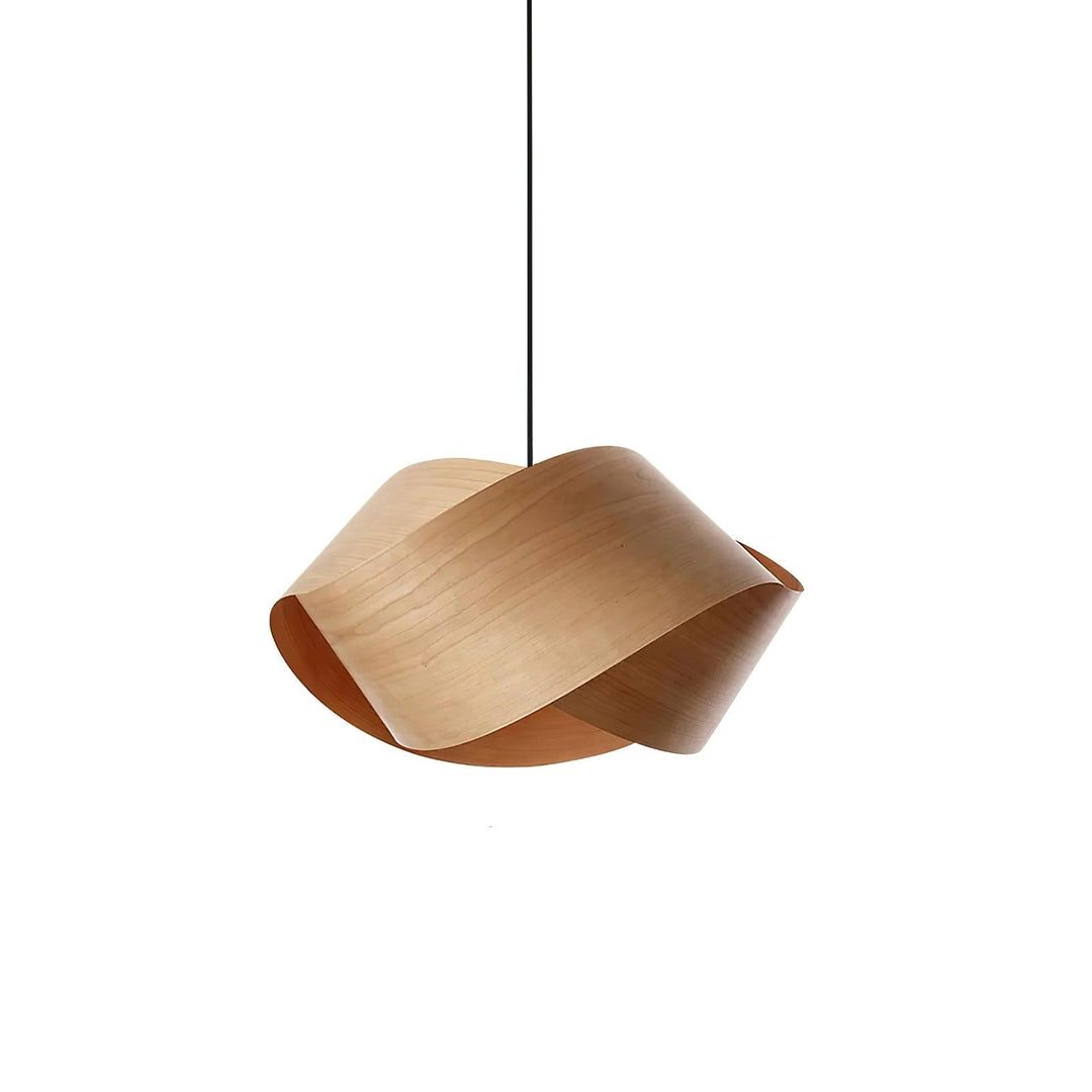 Hängeleuchte Holz Design Modern Esszimmerlampe