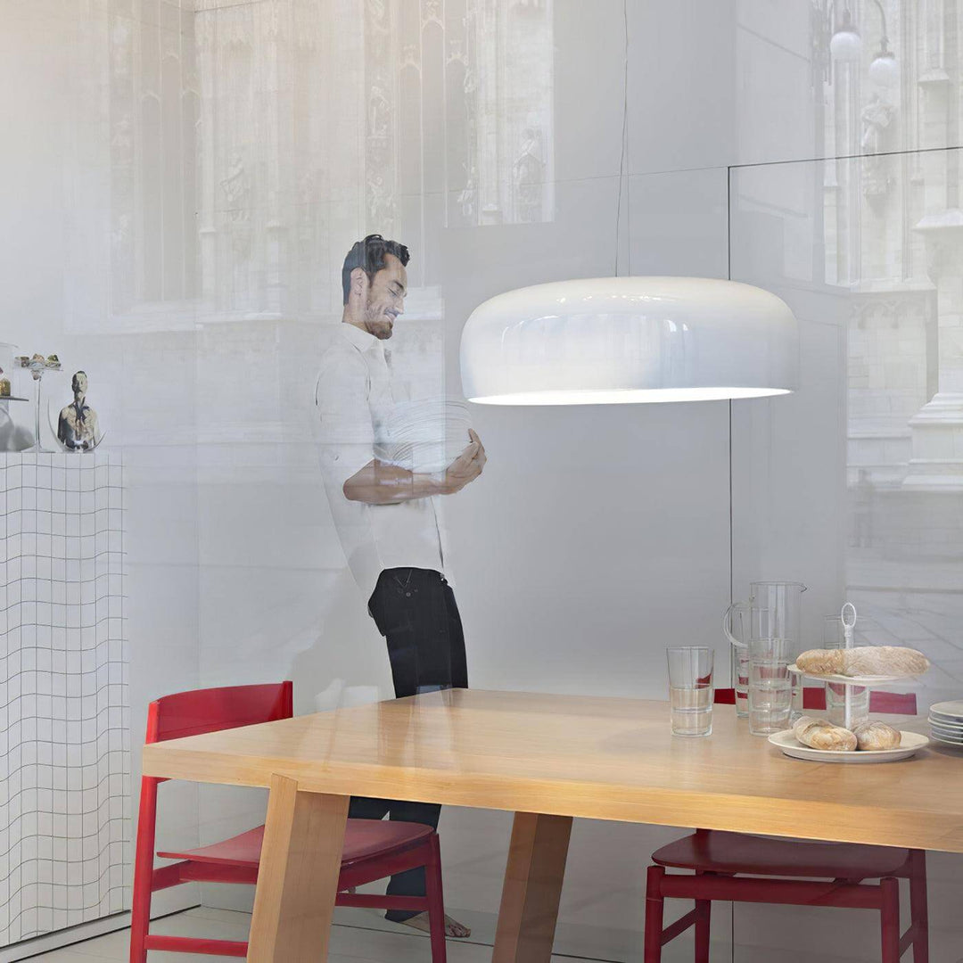 Moderne LED Pendelleuchte - dimmbar