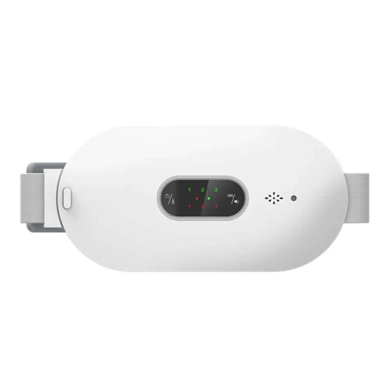 Tragbares Heizkissen mit Massagefunktion