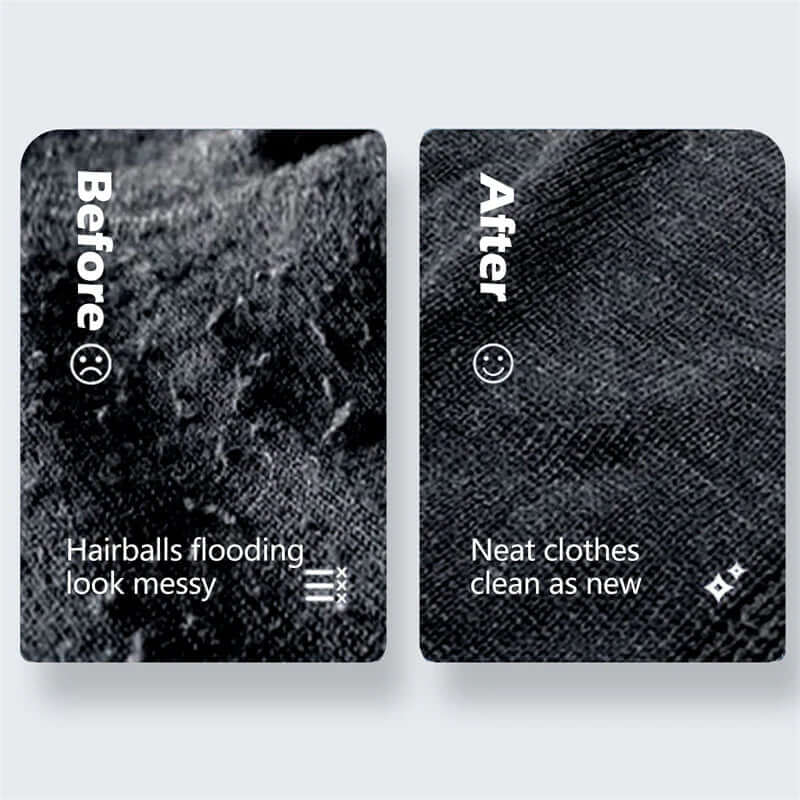 Handlicher USB-Fusselentferner