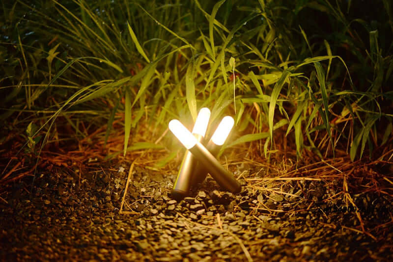 LED Tischlampe Dimmbar - Stimmungslicht