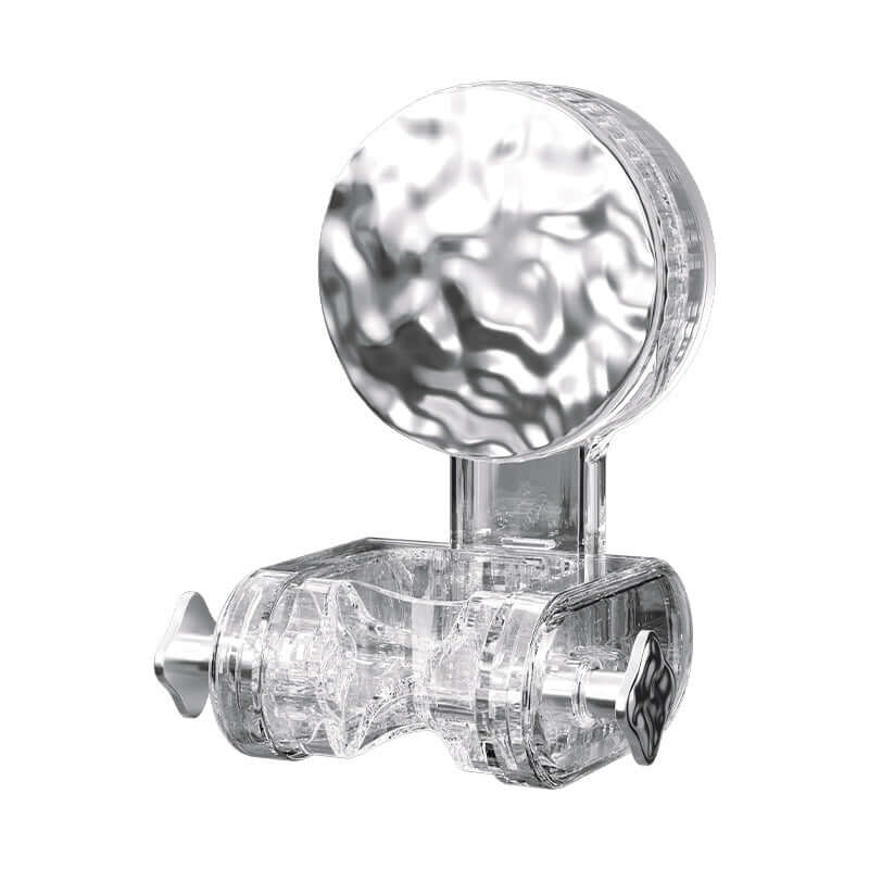 Flexibler Duschkopfhalter: 360° Drehbar - Einfache Montage